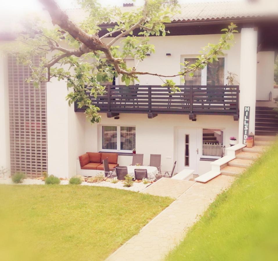 Hillside Rooms Pörtschach am Wörthersee Eksteriør bilde